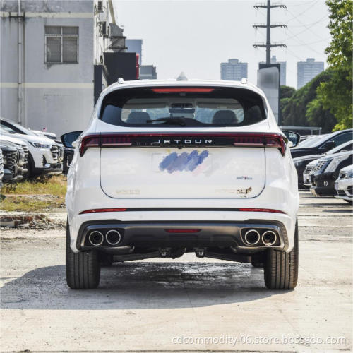 2023 Chery Jetour x70 Auto a carburante economica X70Plus 2022
